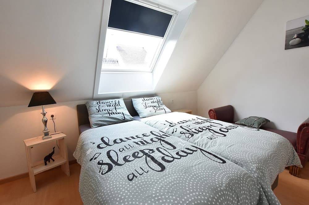 Geheel appartement, Appartement in Watou bij Franse grens in Watou, Poperinge
