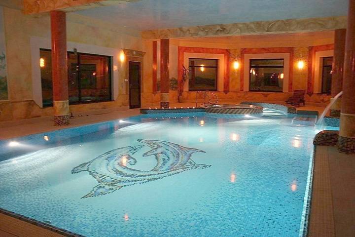 Hotel dla 3 osób w Mazowsze