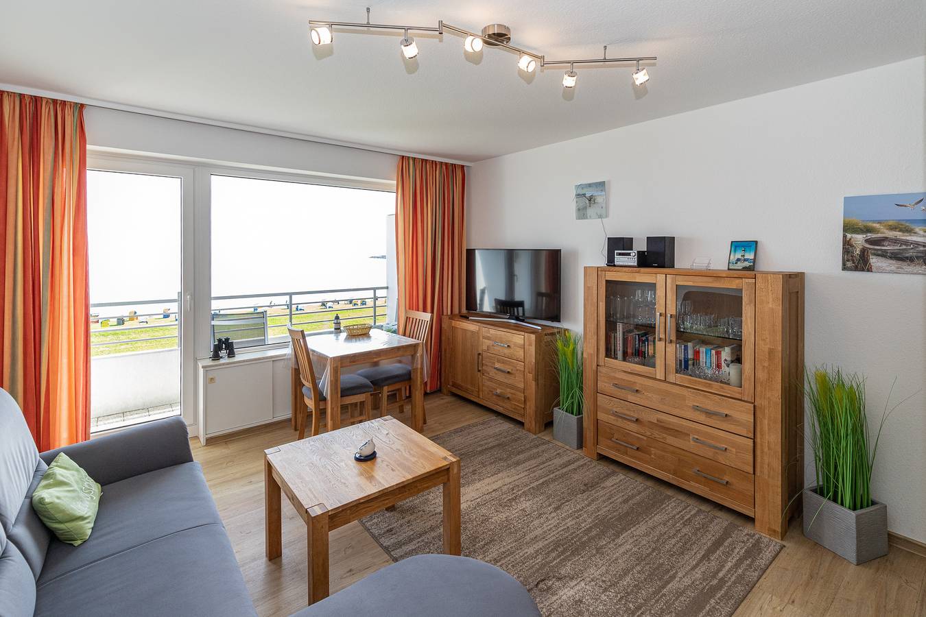 Ganze Ferienwohnung, Nordseeblick, Fewo 15 in Döse, Cuxhaven