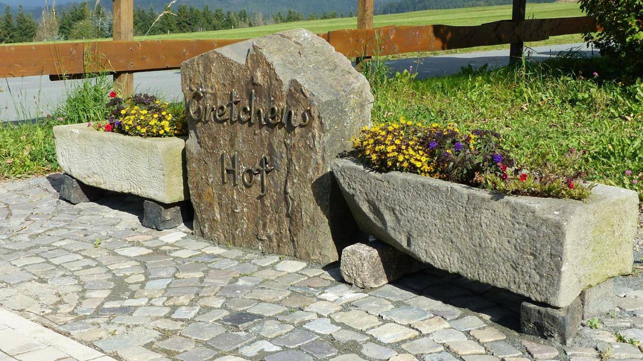 Aussichtsbauernhofpension Hof Gretchens in Langewiese, Winterberg