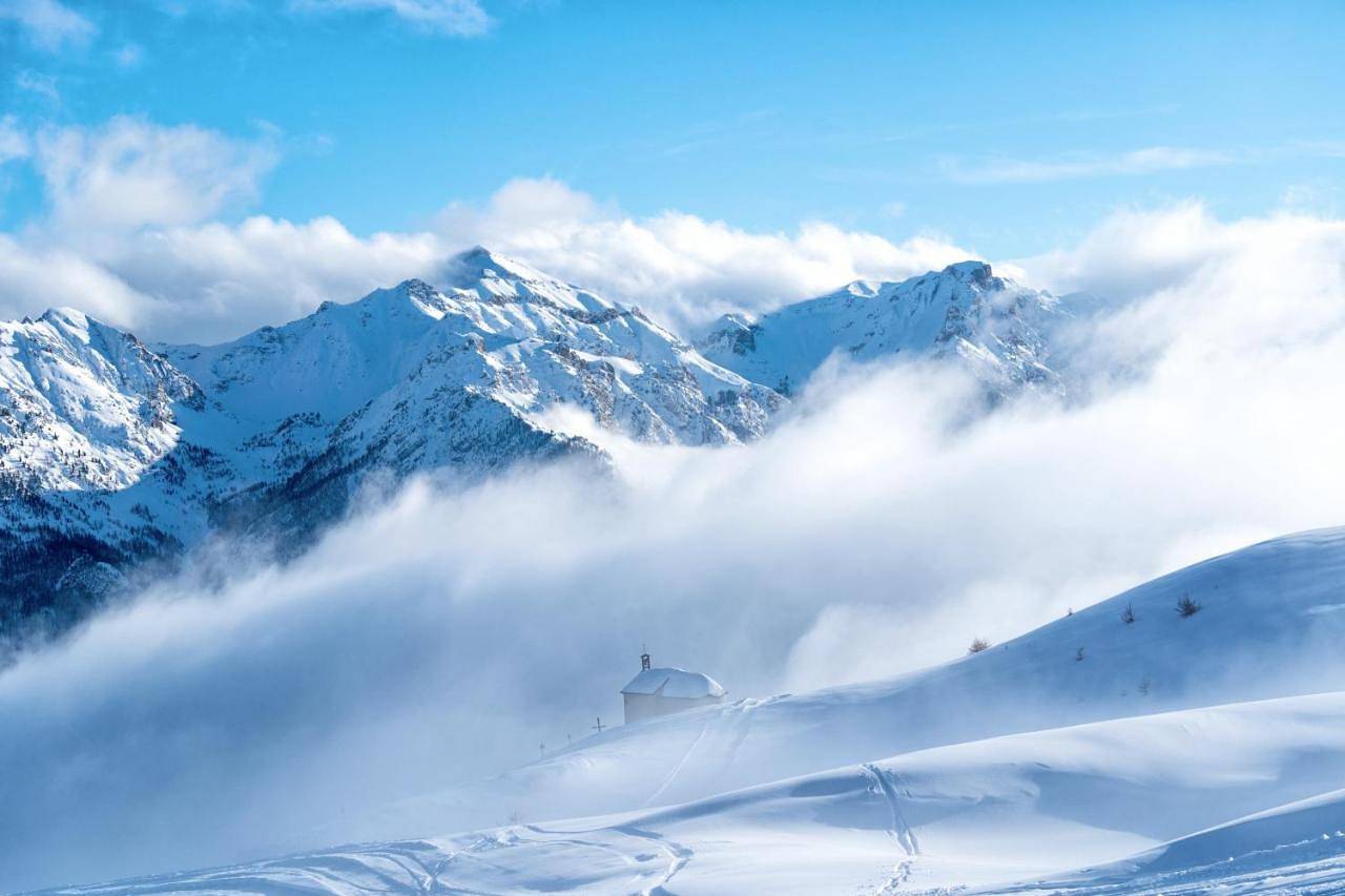 Maison Soyeuse in Briançon, Serre Chevalier