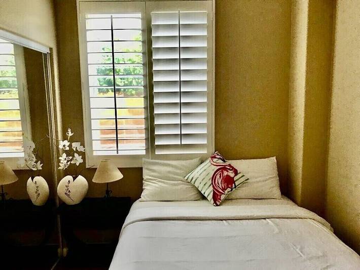 Vacation rental for 8 people, with terrace and hot tub, with pets in Palm Springs