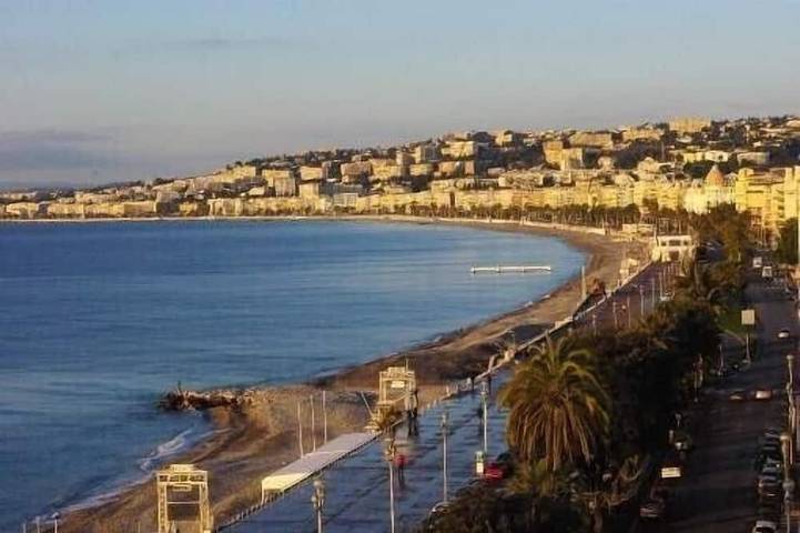 Appartement de vacances pour 3 personnes, avec balcon et jacuzzi, animaux acceptés