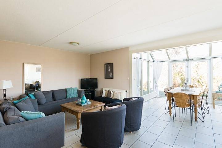 Strandhaus für 8 Personen, mit Seeblick und Garten sowie Terrasse in Zeeland - 2