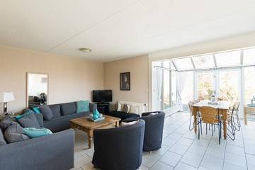 Bungalow voor 8 Personen in Nederlandse Noordzeekust, Zeeuwse Kust, Afbeelding 1