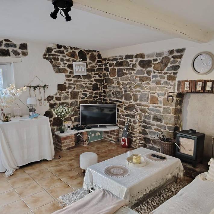 Location de vacances pour 6 personnes, avec jardin dans Plage De La Greve A Cherrueix - 2