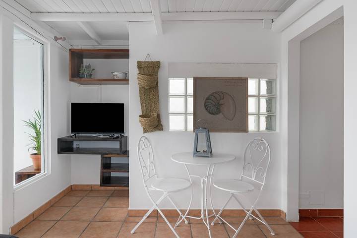 Hel lejlighed, Vacation 'Dangminzheng Atic' with Mountain View and Wi-Fi in Caleta de Caballo, Teguise