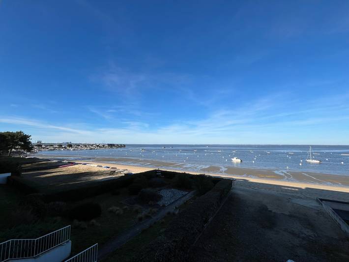 Studio für 3 Personen, mit Balkon in Arcachon - 2