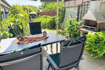 Ferienwohnung für 2 Personen, mit Garten, mit Haustier in Gingst