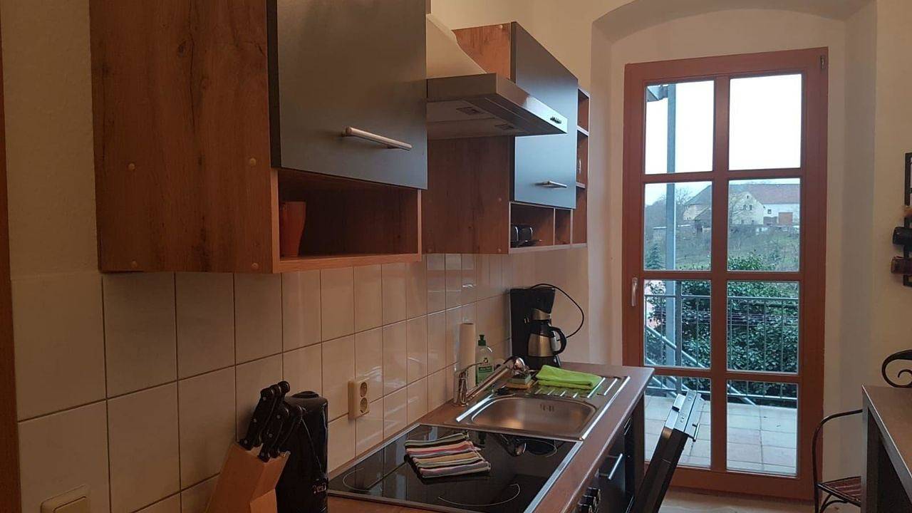 Ganze Ferienwohnung, Ferienwohnung für 2 Personen (40 m²) in Leisnig in Leisnig, Chemnitz und Umgebung
