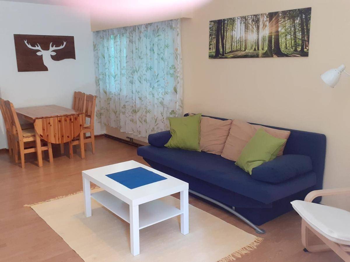 Two-Bedroom House in Großbreitenbach, Rennsteig