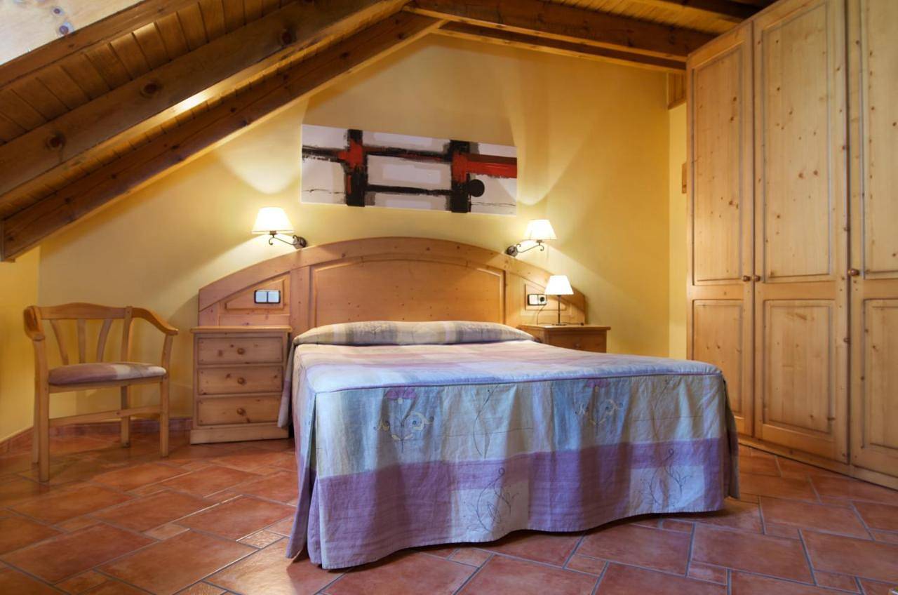 Hostal Pey in Boí, Valle de Bohí