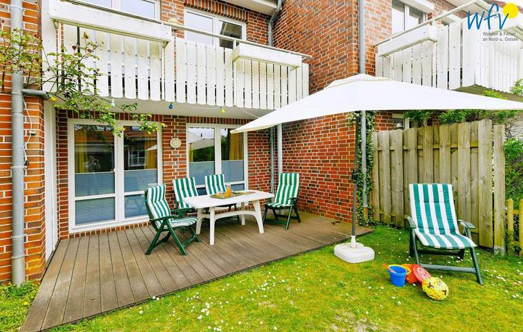 Ferienhaus für 8 Personen, mit Terrasse und Garten, mit Haustier auf Wangerooge - 2