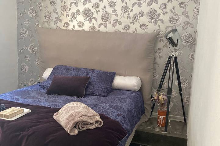 Location de vacances pour 4 personnes, avec balcon et jardin à Moltifao - 2