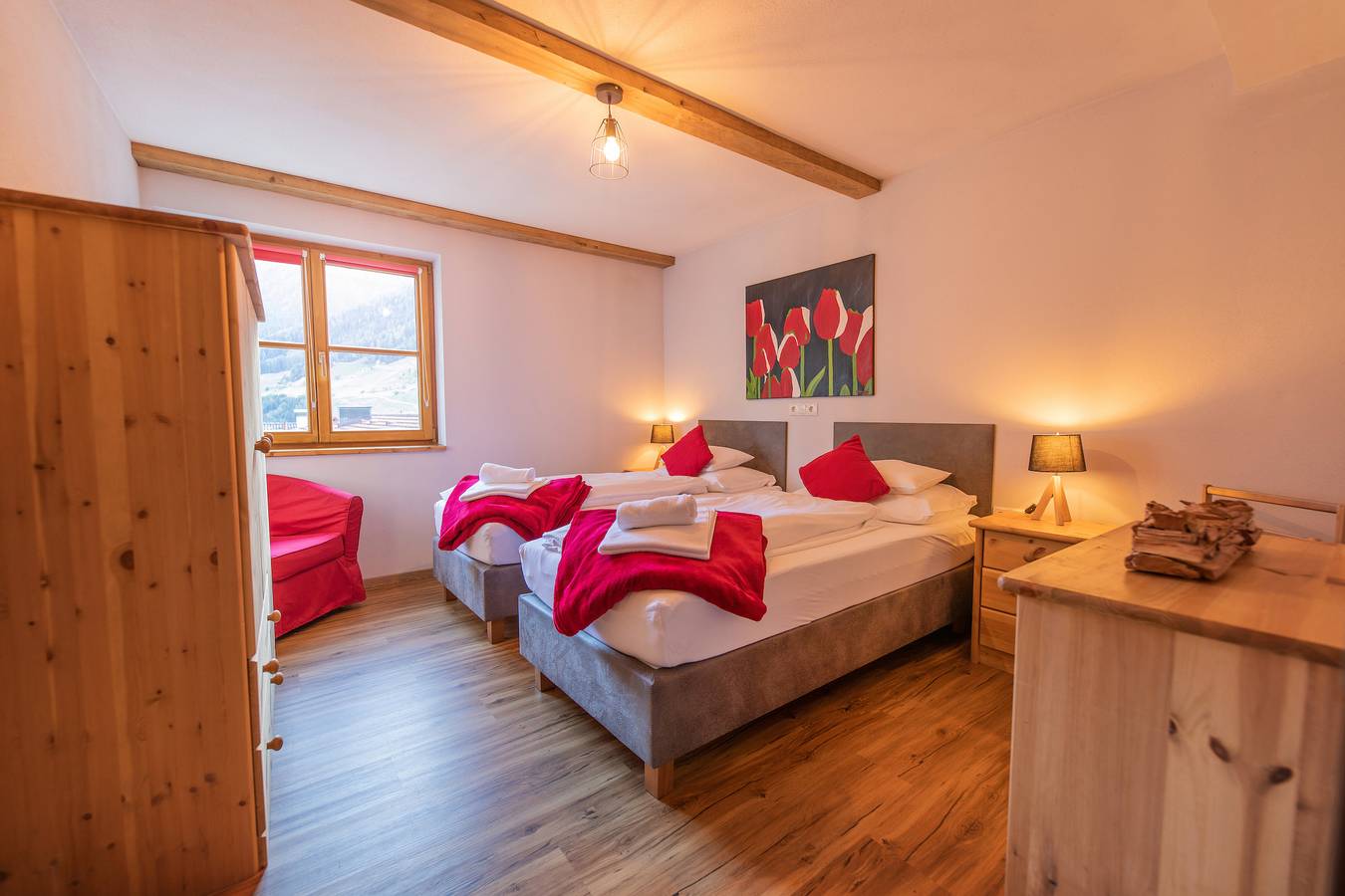 Ganze Ferienwohnung, Apartment Grillstube/ Horst in Neustift, Neustift im Stubaital
