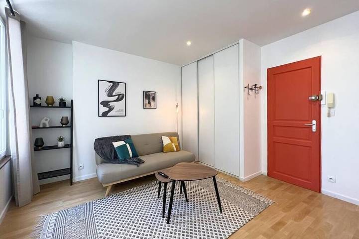 Appartement de vacances pour 2 personnes à Cherbourg-Octeville