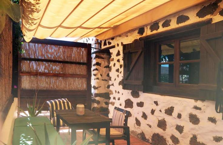 Casa rural para 5 personas, con jardín y vistas en Fuerteventura - 4