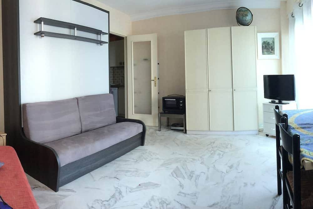 Hel lejlighed, Juan Les Pins Studio Sea View in Juan-les-Pins, Antibes