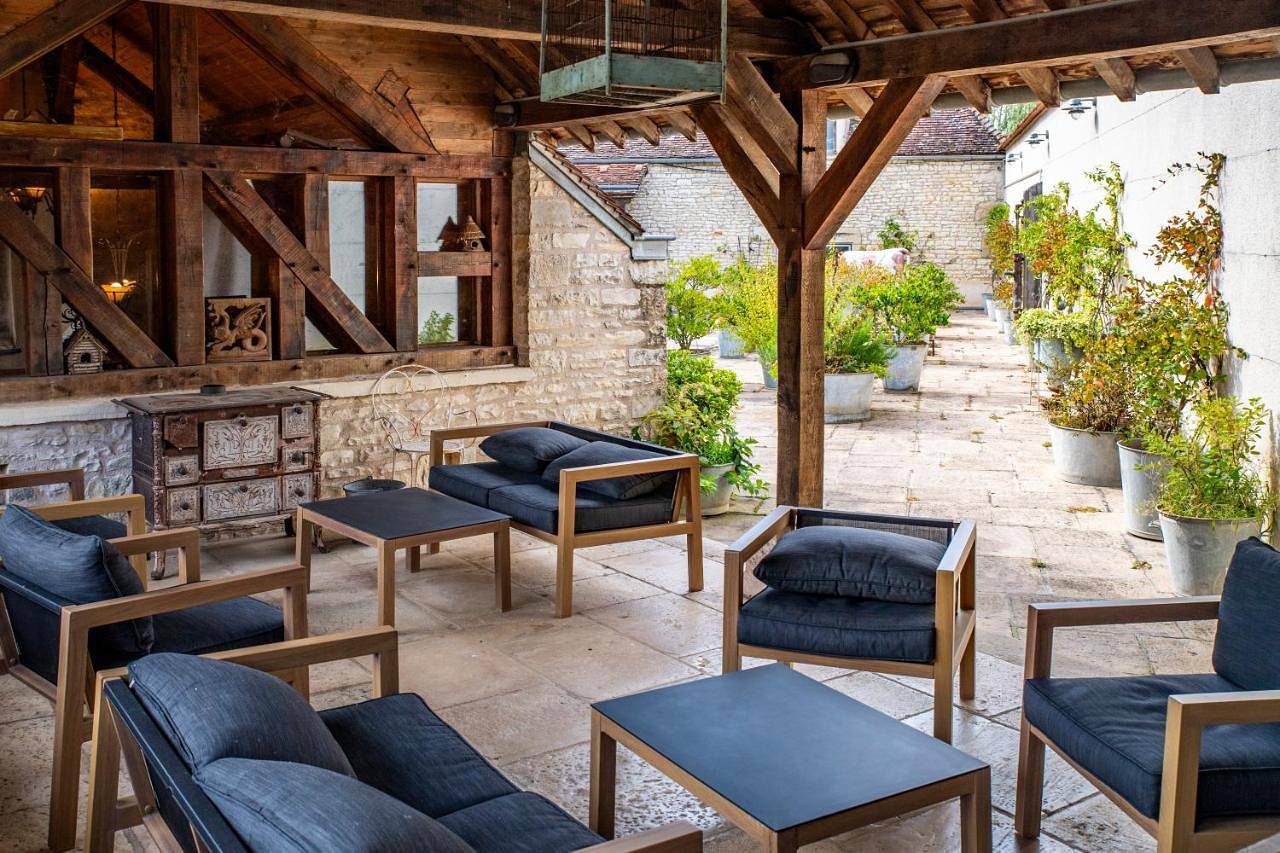 Le Bourrelier in Nitry, Arrondissement d'Avallon