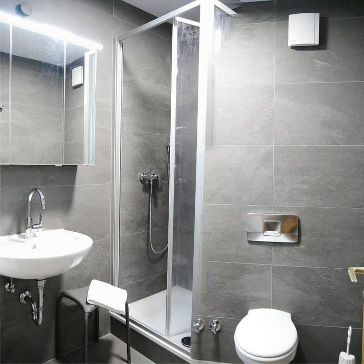 Ferienwohnung für 3 Personen, mit Balkon und Balkon/Terrasse sowie Garten in Bad Füssing - 2