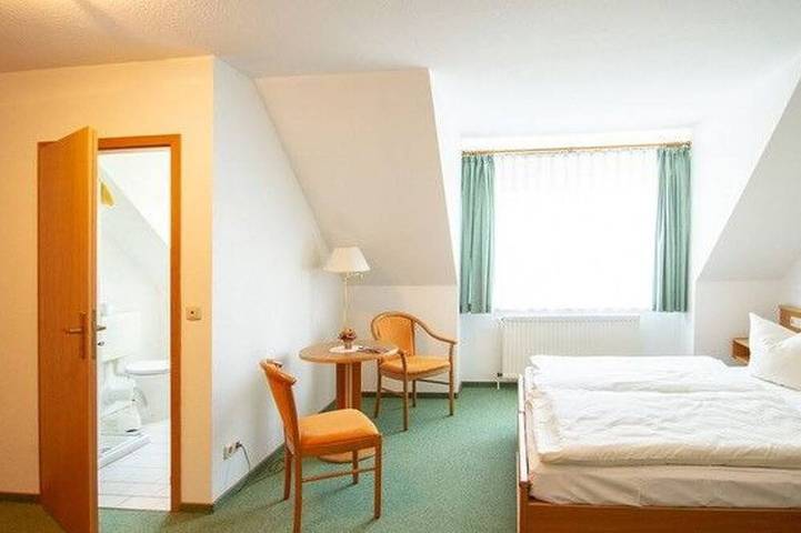 B&B für 2 Personen, mit Garten in Ahrenshoop - 2