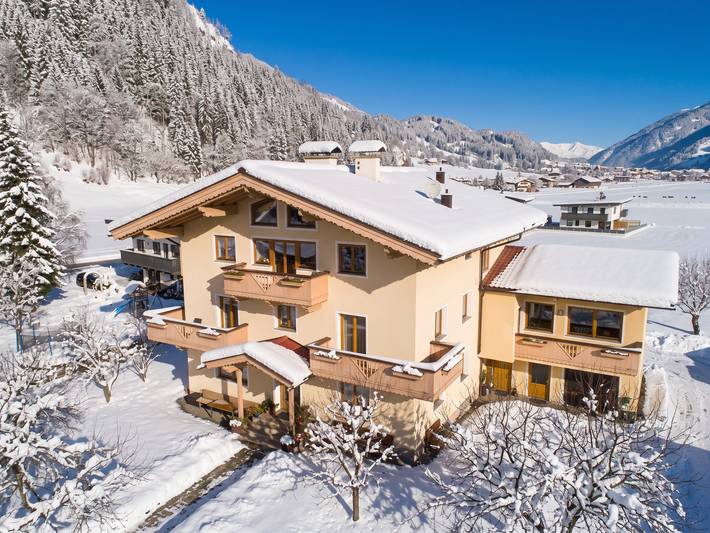 Ferienhaus für 8 Personen, mit Garten und Balkon - 1