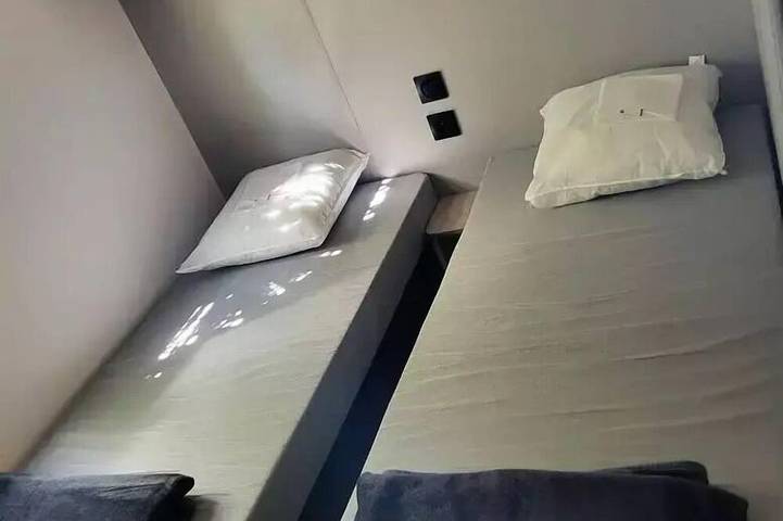 Mobil home pour 4 personnes à Chémery - 3