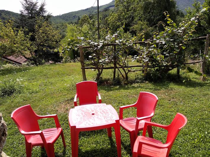 Ferienhaus für 7 Personen, mit Garten, mit Haustier in Ligurien - 2