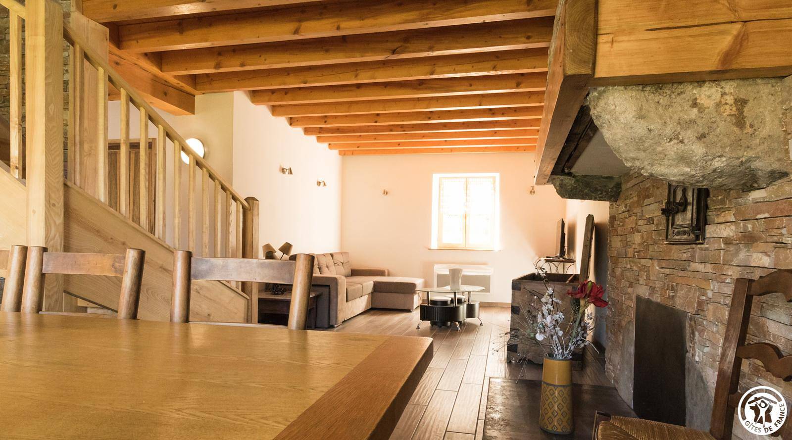 Le Castillon in Marignac, Französische Pyrenäen