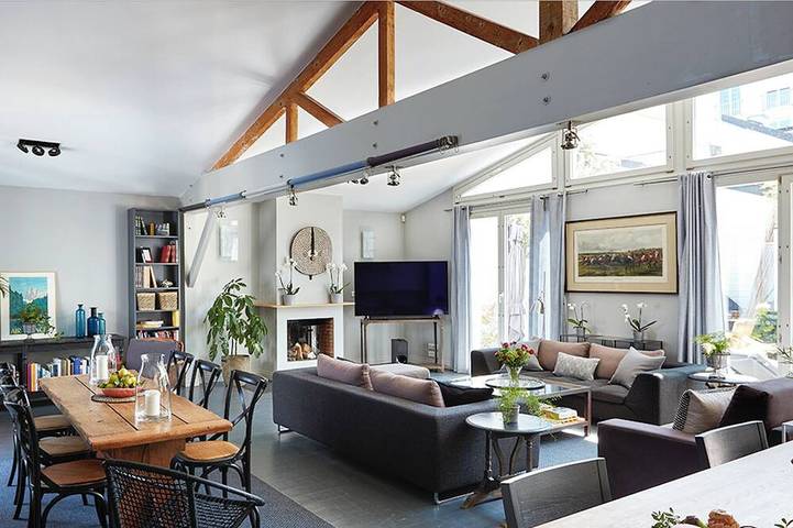 Villa pour 12 personnes, avec terrasse et jardin dans Yvelines