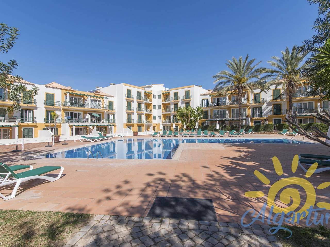 Apartamento de férias inteiro, Quinta do Morgado - Apartamento com 1 quarto in Tavira, Tavira (Santa Maria)