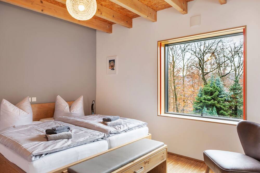 Exklusives Ferienhaus in Freital in Pesterwitz, Freital