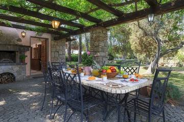 Villa per 8 Persone in Ciampino, Castelli Romani, Foto 3