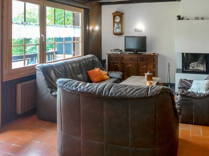 Gîte pour 6 personnes, avec balcon et jardin dans Canton de Vaud - 3