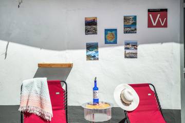 view of accommodation