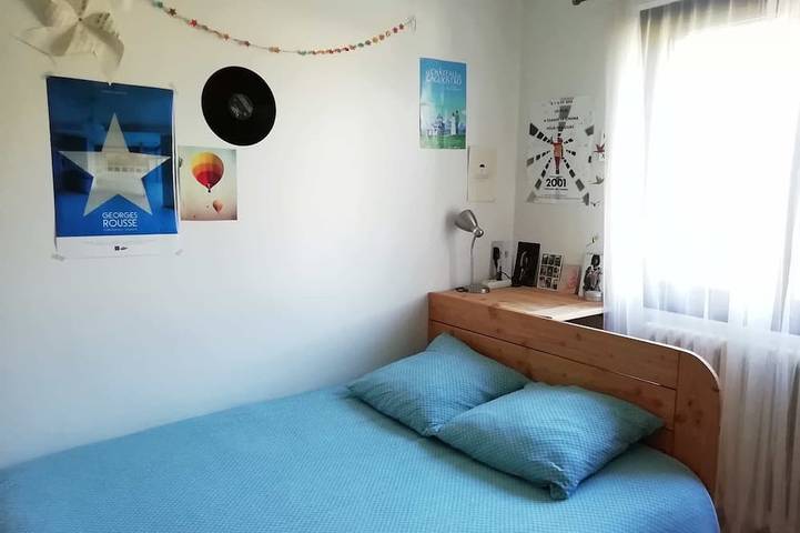 Location de vacances pour 6 personnes, avec terrasse et jardin à Morières-lès-Avignon - 4
