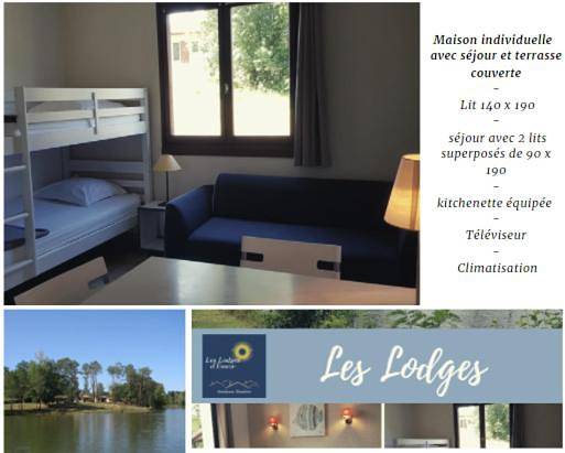 Hôtel Les Lodges D'Eauze in Eauze, Gers