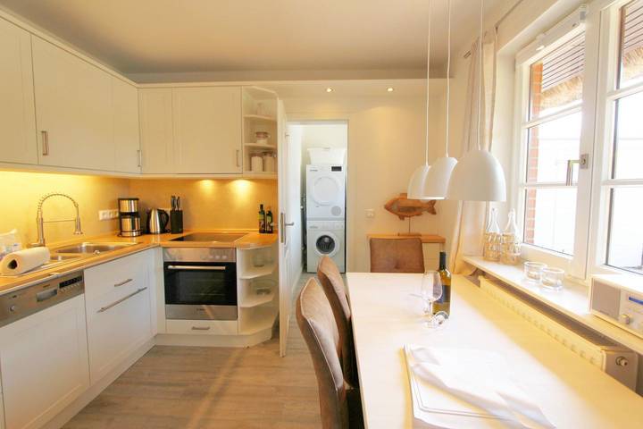 Ferienhaus für 5 Personen, mit Terrasse, mit Haustier in Wenningstedt - 3