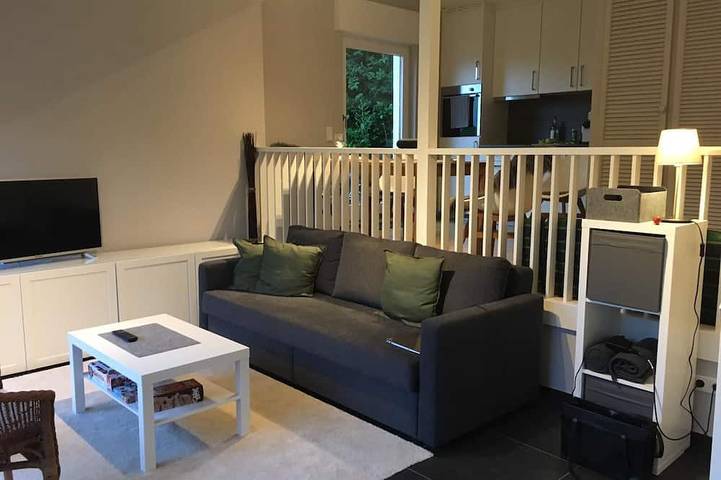 Ferienhaus für 5 Personen, mit Terrasse und Garten in Bad Bentheim