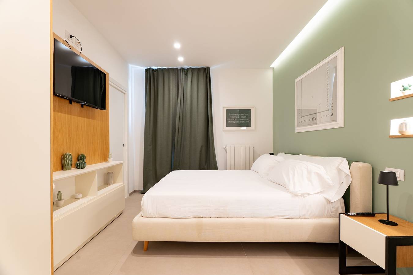 Appartement entier, Le Chicche - Ulivo in Monopoli, Province de Bari