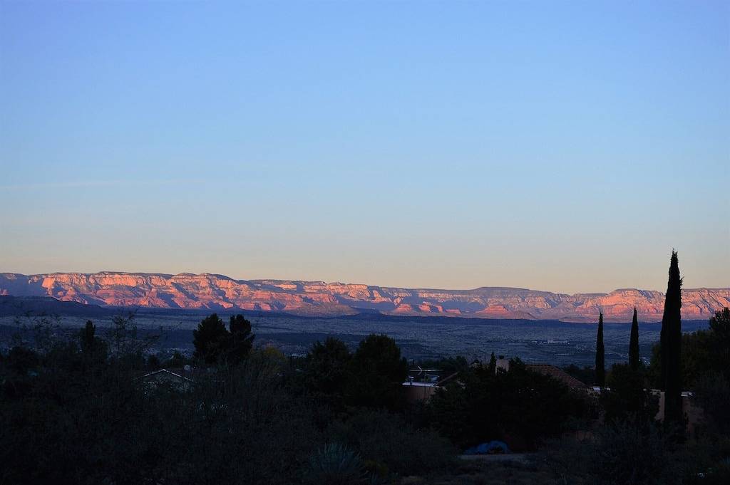 Ganze Wohnung, Blick, Schwimmbad, 2. 5 Private Acres Minuten bis Sedona! Serene, Ruhig & Sauber in Cottonwood (AZ), Coconino Nationalwald