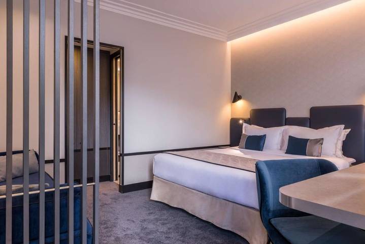 Hôtel pour 2 personnes