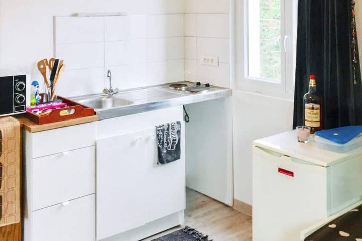 Appartement de vacances pour 2 personnes, avec jardin - 1