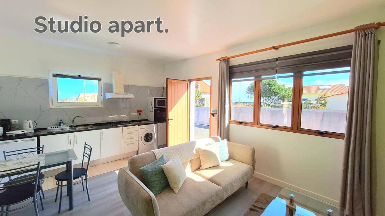 Apartamento inteiro, Studio Apartment in Santana, Madeira