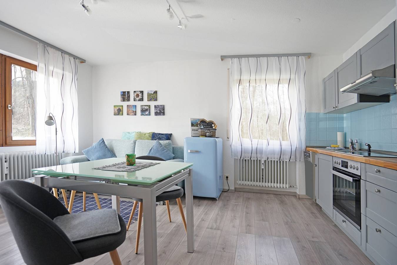 Ganze Ferienwohnung, Am Mühlbach in Nesselwang, Bayerisch Schwaben