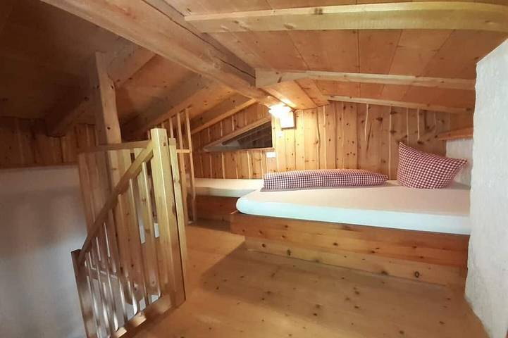 Chalet für 7 Personen, mit Sauna und Garten im Ötztal - 4