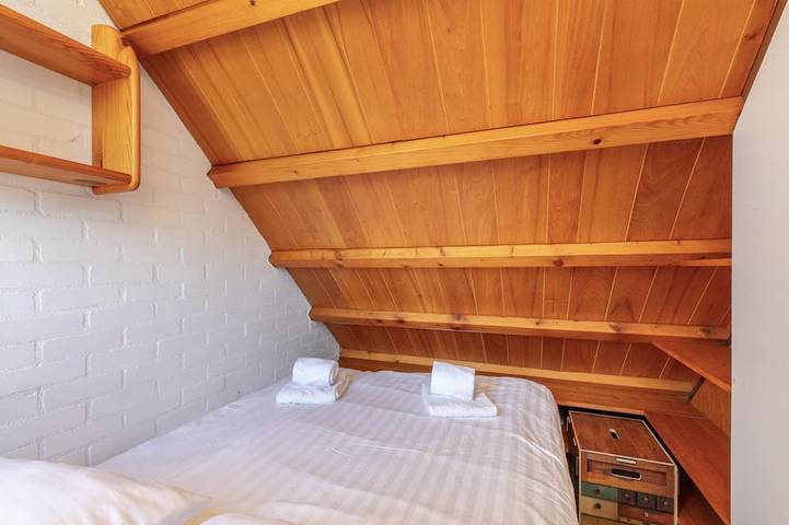 Ferienhaus für 4 Personen, mit Pool und Garten in Burgh-Haamstede - 3