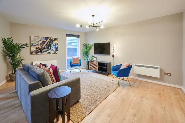 Holiday rental for 6 people, with Garden in Liverpool