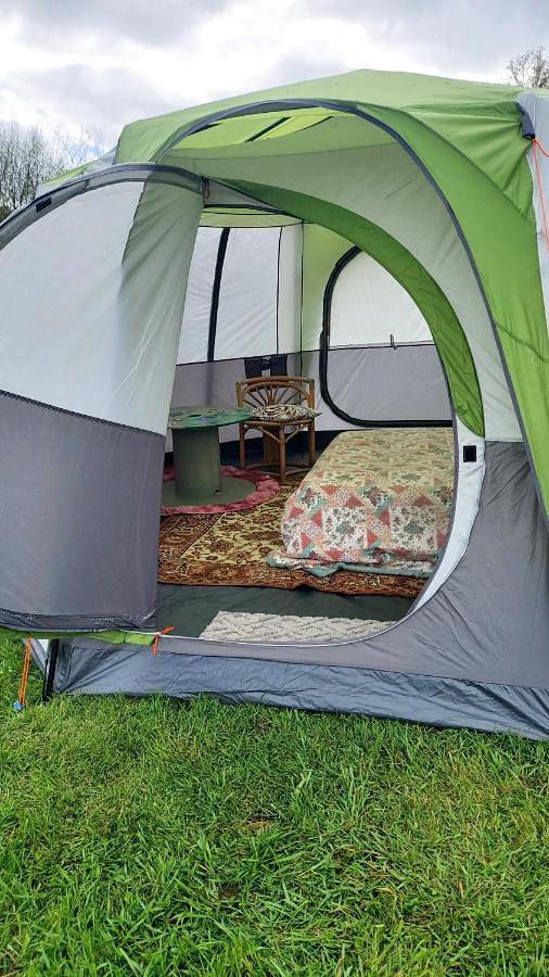 Gîte pour 4 personnes, avec jacuzzi et piscine à Saint-Michel-de-Montjoie - 4