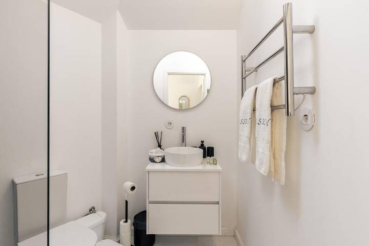 Ferienhaus für 2 Personen, mit Balkon und Ausblick in Faro - 3